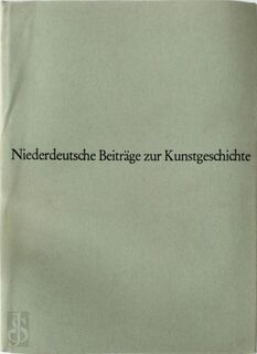 Niederdeutsche Beiträge zur Kunstgeschichte. Band X - N/a (ISBN 9783422006485)