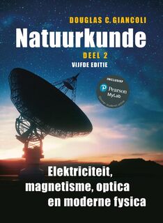 Natuurkunde deel 2 - Douglas C. Giancoli (ISBN 9789043038720)