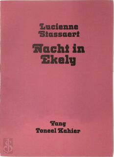 Nacht in Ekely - Lucienne Stassaert