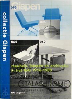 Collectie Gispen - (ISBN 9789056620257)