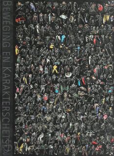 Bewegingenkarakterschetsen - G. Kaayk, J. Pollmann (ISBN 9789090153780)