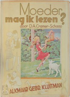 Moeder mag ik lezen? - D.A. Cramet-Schaap