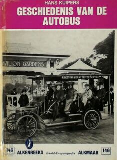 Geschiedenis van de autobus - Hans Kuipers