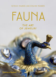 Fauna - Patrick MaurièS, ÉVelyne PosséMé (ISBN 9780500519981)