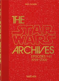 The Star Wars Archives - Paul Duncan (ISBN 9783836593274)