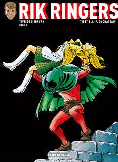 Rik Ringers - André-Paul Duchâteau (ISBN 9789086771608)