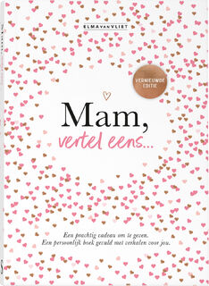 Mam, vertel eens - Elma van Vliet (ISBN 9789000372461)