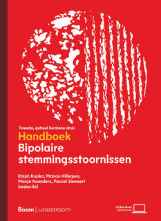 Handboek bipolaire stemmingsstoornissen (ISBN 9789024437337)