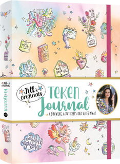Jill's Tekenjournal - Jill Schirnhofer (ISBN 9789045328720)