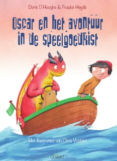 Oscar en het avontuur in de speelgoedkist - Doris D’Hooghe, Frauke Heyde (ISBN 9789044138252)