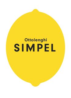 Simpel - Yotam Ottolenghi (ISBN 9789464040142)