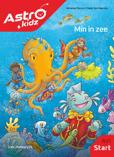 Min in zee (Start) - Nico De Braeckeleer (ISBN 9789463832007)