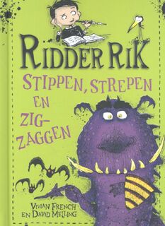 Stippen, Strepen en Zigzaggen - Vivian French (ISBN 9789463132107)