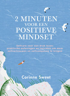 2 minuten voor een positieve mindset - Corinne Sweet (ISBN 9789402320800)