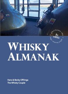 Whisky Almanak - Hans Offringa, A. de Koning, Anneke de Koning (ISBN 9789027420831)