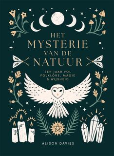 Het mysterie van de natuur - Alison Davies (ISBN 9789401306133)