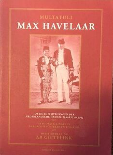 Max Havelaar - A.C. Gietelink, Multatuli (ISBN 9789080642355)
