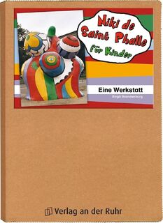 Niki de Saint Phalle für Kinder. Eine Werkstatt - Birgit Brandenburg (ISBN 9783860728536)