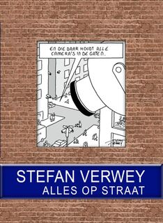 Alles op straat - Stefan Verwey (ISBN 9789061699224)