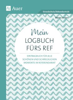 Mein Logbuch fürs Ref - Wanda Einstein (ISBN 9783403079996)