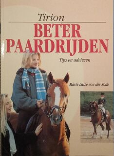 Beter paardrijden - M.L. von der Sode (ISBN 9789052102795)