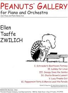 Peanuts gallery - Ellen Taaffe Zwilich