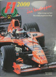 F1 2000 - Paolo D'Alessio, Bryn Williams (ISBN 9789054954033)