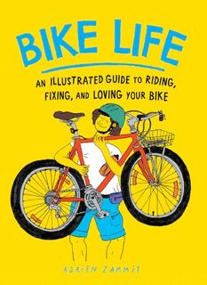 Bike Life - Adrien Zammit (ISBN 9781891011955)