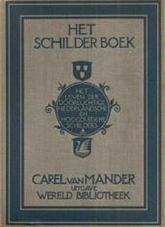 Het schilderboek - C. van Mander