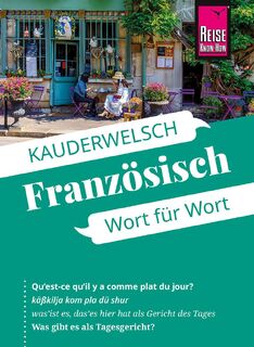 Reise Know-How Sprachführer Französisch - Wort für Wort - Gabriele Kalmbach (ISBN 9783831765997)
