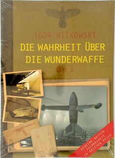 Die Wahrheit über die Wunderwaffe 2 - Igor Witkowski (ISBN 9783928963244)