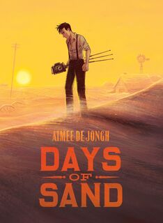 Days of Sand - Aimee de Jongh (ISBN 9781914224041)