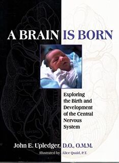 A Brain is Born - John E. Upledger (ISBN 9781556432361)