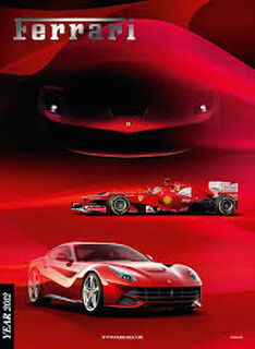 Ferrari 2012 - Ferrari Spa