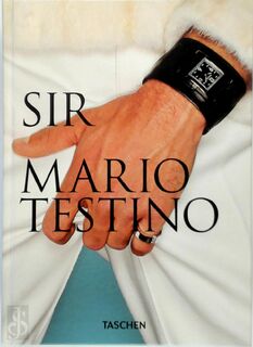 SIR - Mario Testino (ISBN 9783836588140)