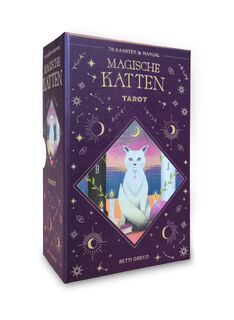 Magische katten Tarot - Betti Greco (ISBN 9789036649735)