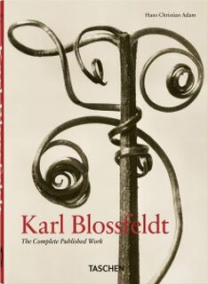 Blossfeldt - 40 - Hans Christian Adam (ISBN 9783836598514)