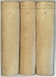 Nederlands Displegtigheden - Cornelis van Alkemade, Pieter van der Schelling