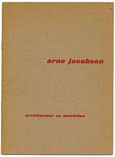 Arne Jacobsen - Stedelijk Museum (Amsterdam)