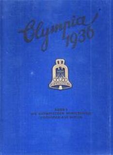Die Olympische Spiele 1936 in Berlin und Garmisch-Partenkirchen /2 Bände - Walter Richter
