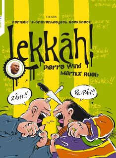 Lekkah - Pierre Wind, Marnix Rueb (ISBN 9789043906654)