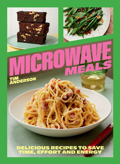 Microwave Meals - Tim Anderson (ISBN 9781784887087)