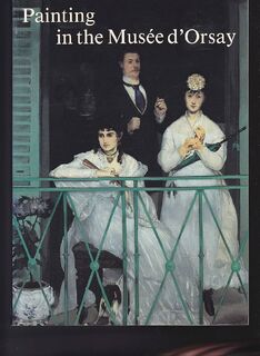 Painting in the Musée D'Orsay - Musée D'Orsay (ISBN 9782866560324)