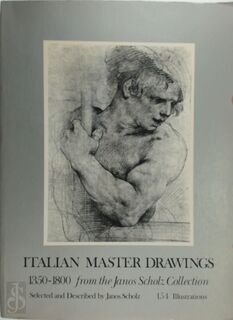 Italian Master Drawings, 1350-1800 from the Janos Scholz Collection - János Scholz (ISBN 9780486232577)