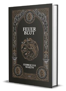 Feuer und Blut - Band 1 - George R. R. Martin (ISBN 9783946502166)