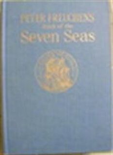 Story about treasures of the seven seas - Peter Freuchen