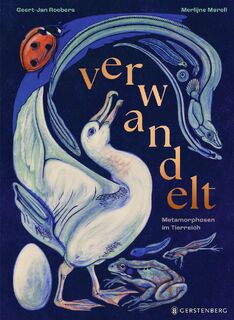verwandelt - Geert-Jan Roebers (ISBN 9783836963626)