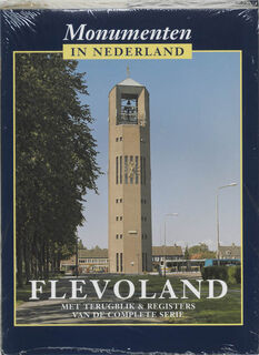 Flevoland - (ISBN 9789040091797)