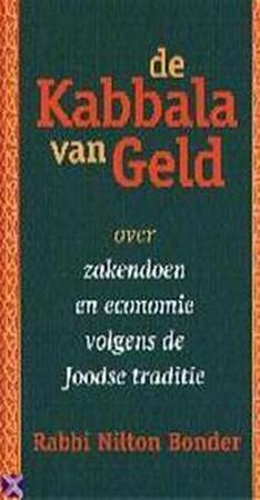 De Kabbala van Geld - N. Bonder