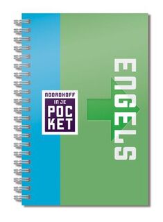 Noordhoff Engels in je pocket - Aris de Vries (ISBN 9789001780197)